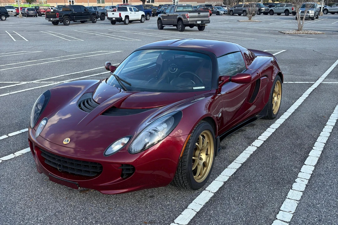2005 Lotus Elise Series 2 - Image 8 of 20