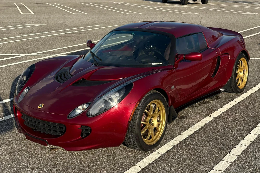 2005 Lotus Elise Series 2 - Image 10 of 20