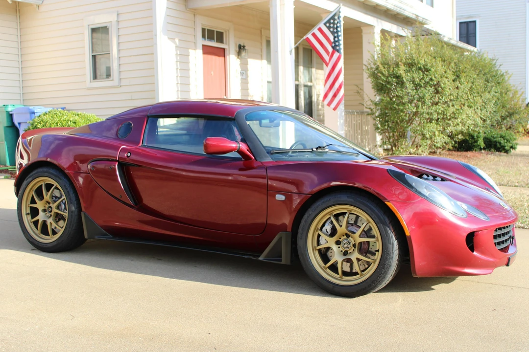 2005 Lotus Elise Series 2 - Image 17 of 20