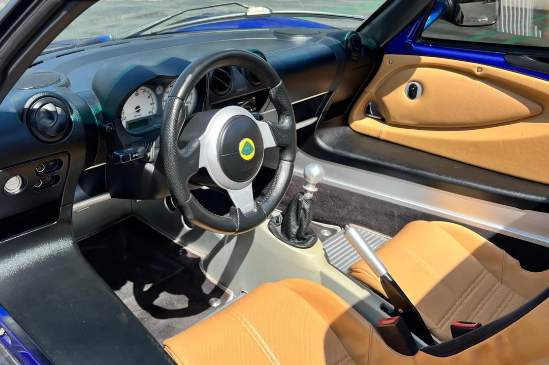 2005 Lotus Elise Series 2 - Image 29 of 31