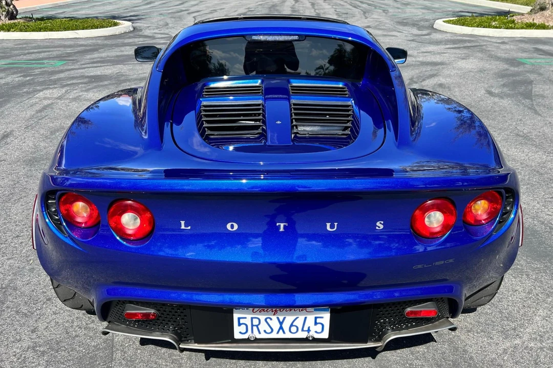 2005 Lotus Elise Series 2 - Image 5 of 31