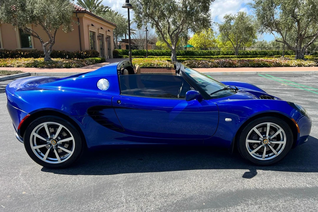 2005 Lotus Elise Series 2 - Image 3 of 31
