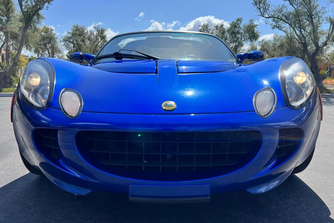 2005 Lotus Elise Series 2 - Image 2 of 31