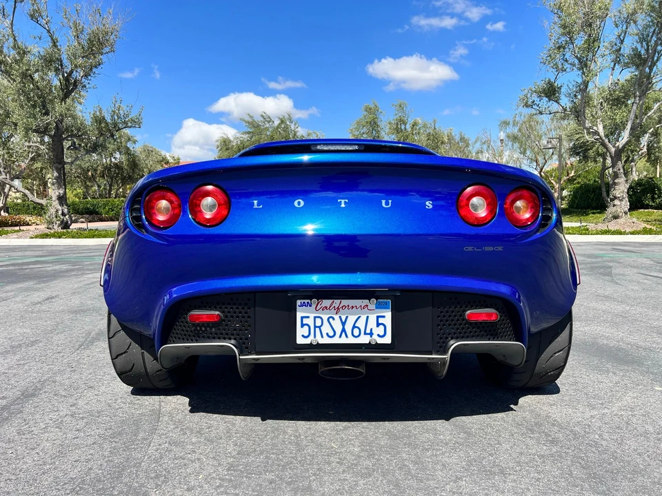 2005 Lotus Elise Series 2 - Image 11 of 31