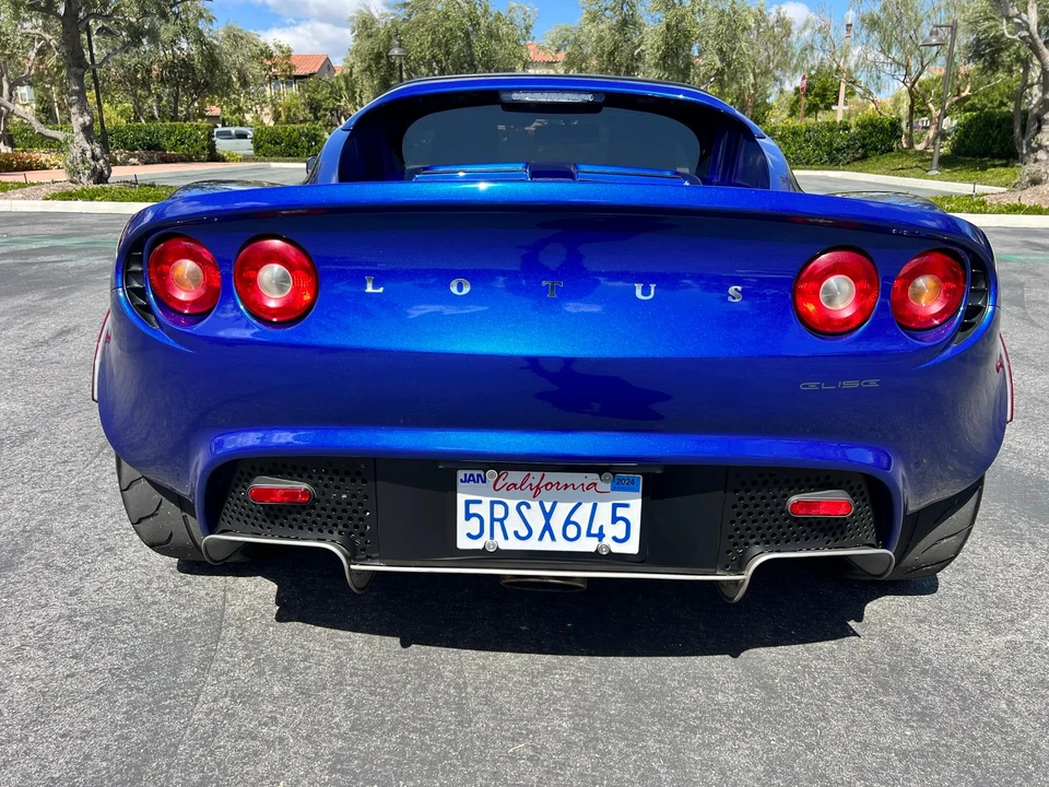 2005 Lotus Elise Series 2 - Image 10 of 31