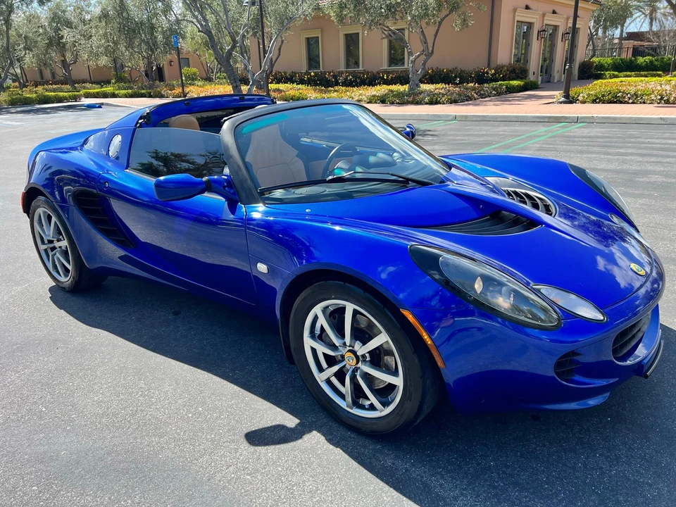 2005 Lotus Elise Series 2 - Image 12 of 31