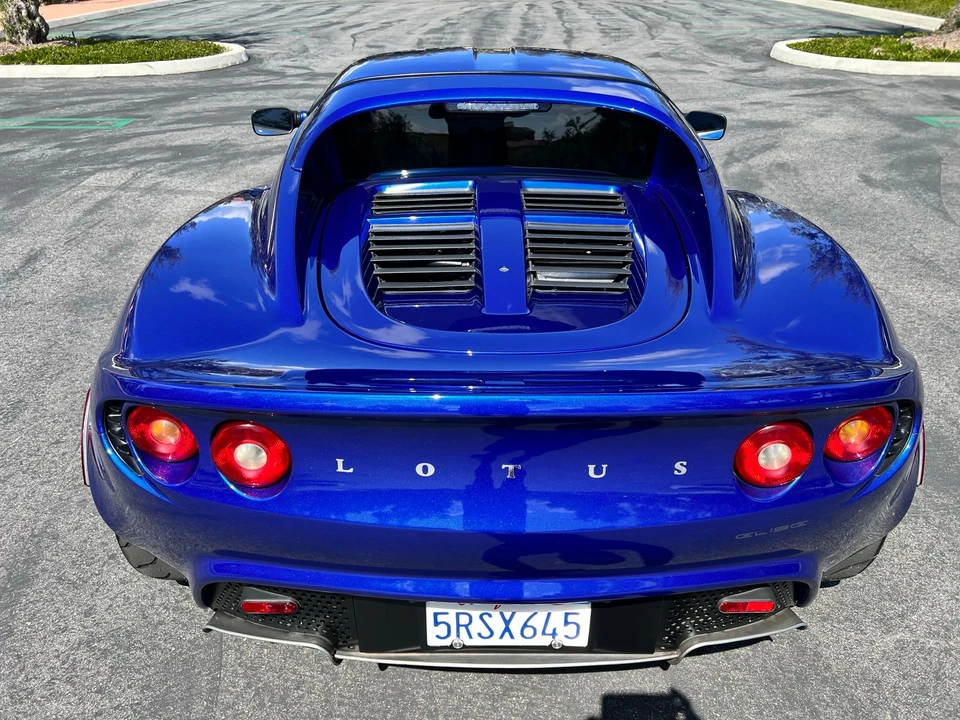 2005 Lotus Elise Series 2 - Image 19 of 31