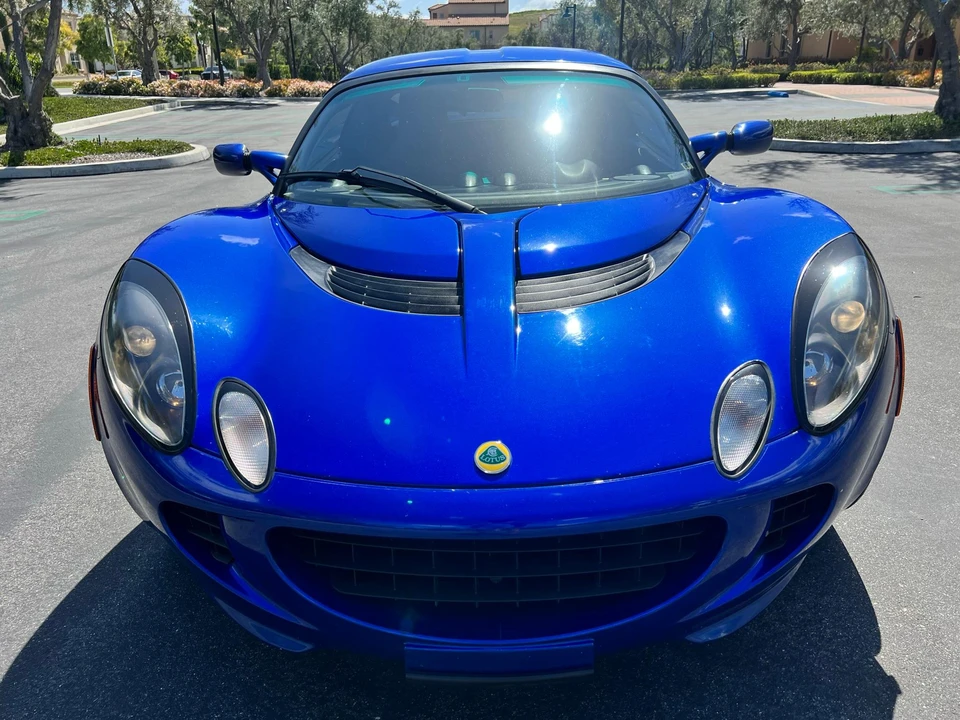 2005 Lotus Elise Series 2 - Image 14 of 31