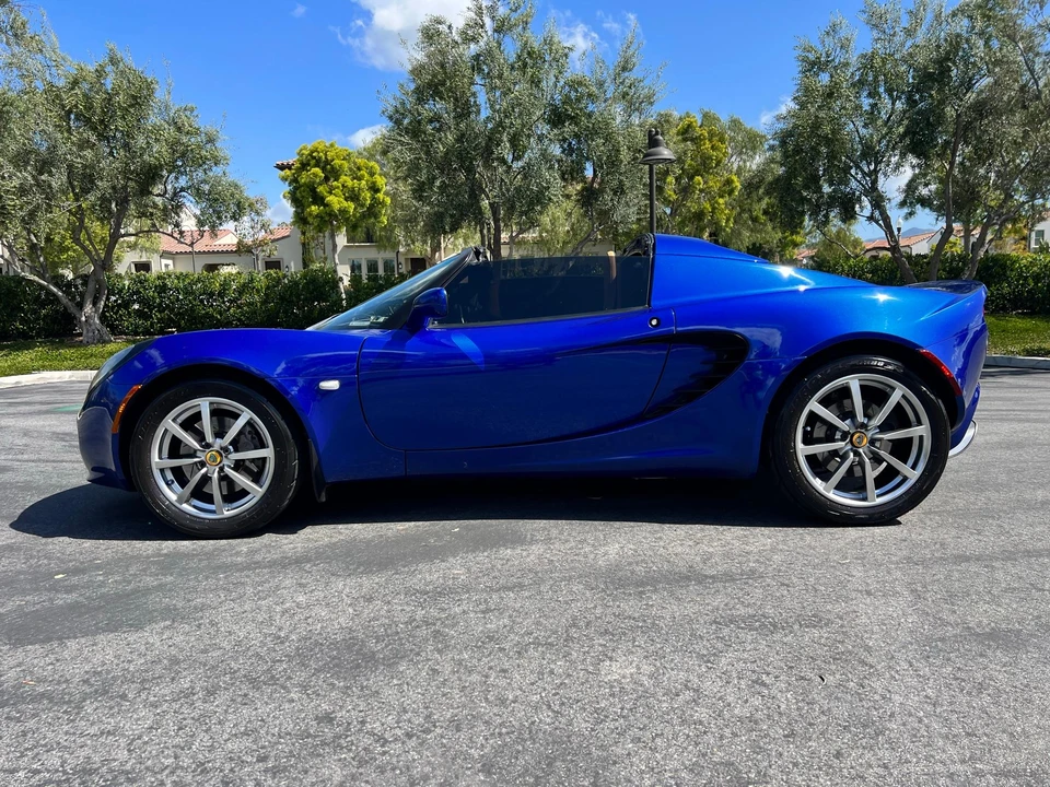 2005 Lotus Elise Series 2 - Image 8 of 31