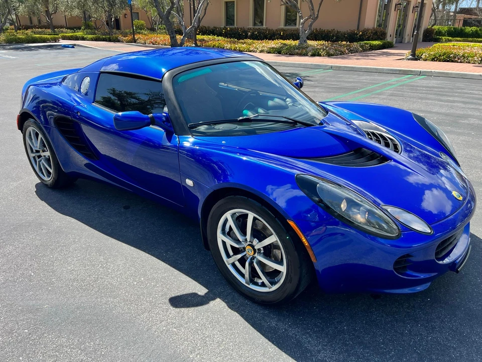 2005 Lotus Elise Series 2 - Image 22 of 31