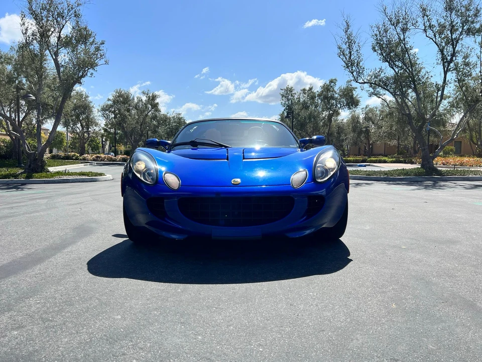 2005 Lotus Elise Series 2 - Image 6 of 31