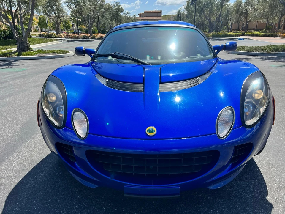 2005 Lotus Elise Series 2 - Image 13 of 31