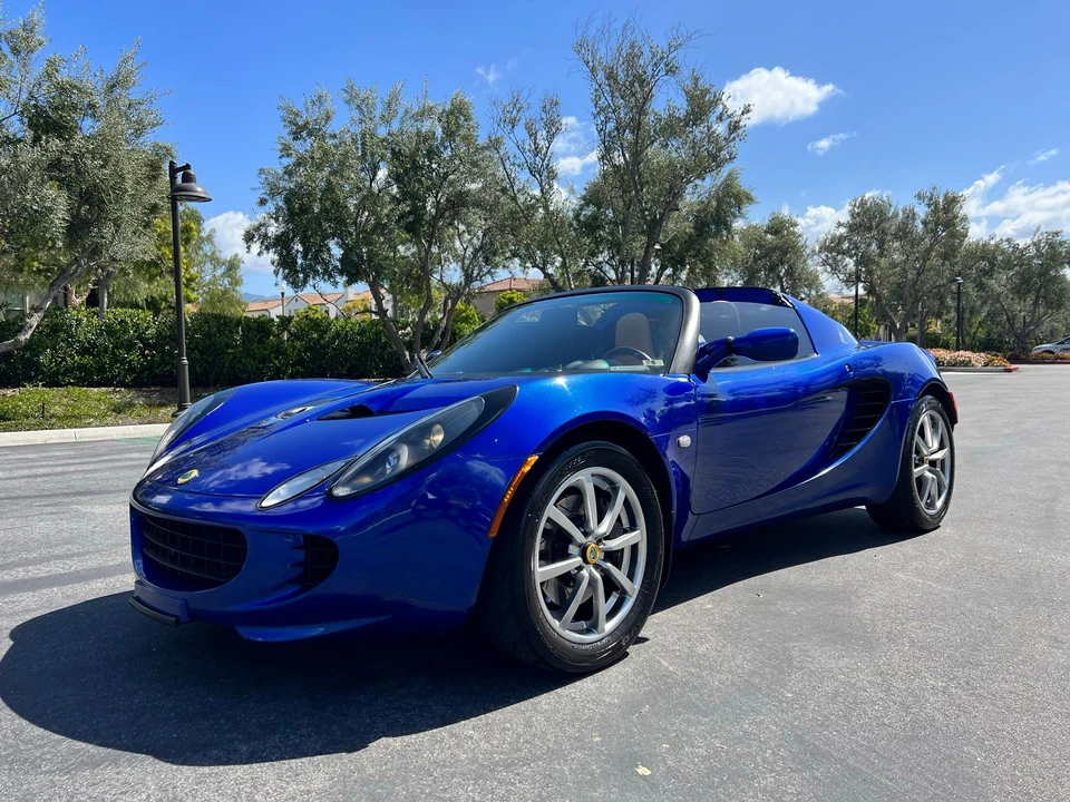 2005 Lotus Elise Series 2 - Image 7 of 31
