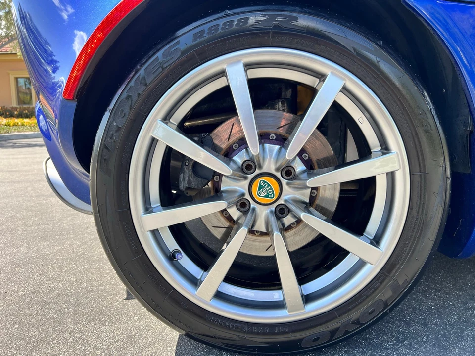 2005 Lotus Elise Series 2 - Image 27 of 31