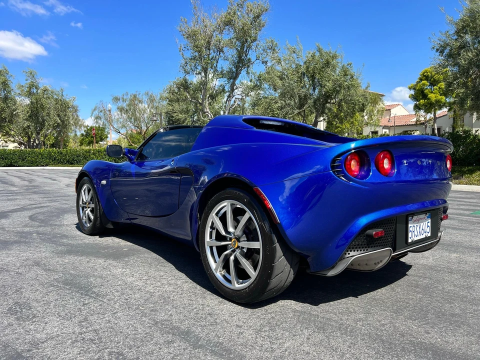 2005 Lotus Elise Series 2 - Image 9 of 31