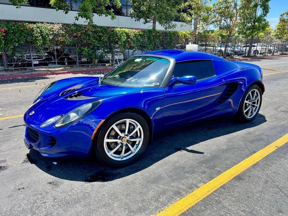 2005 Lotus Elise Series 2 - Image 15 of 31