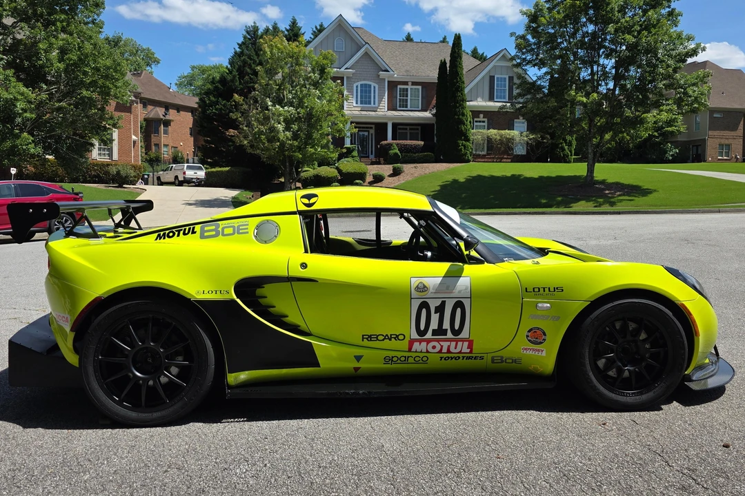 2005 Lotus Elise Series 2 - Image 3 of 31