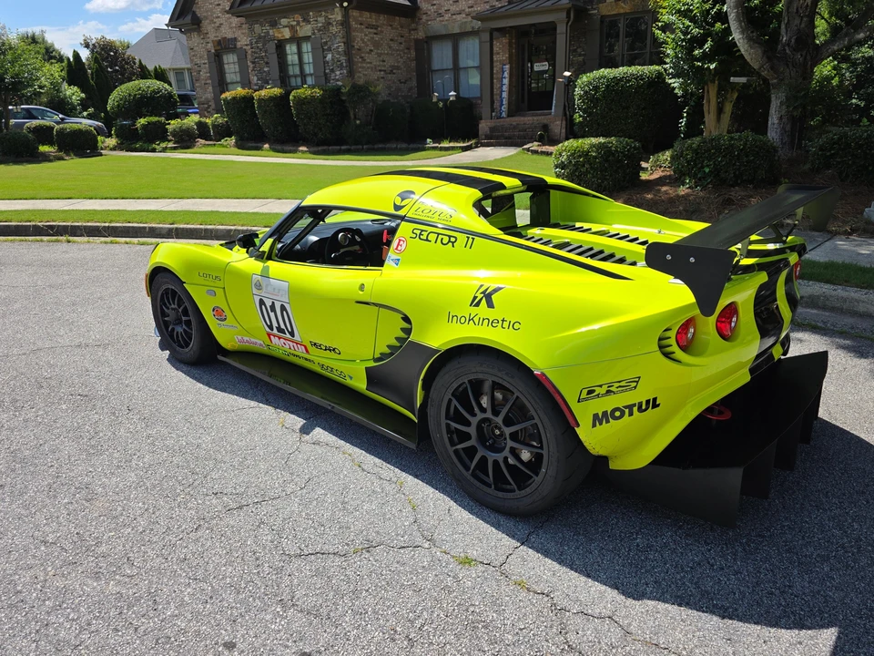 2005 Lotus Elise Series 2 - Image 13 of 31