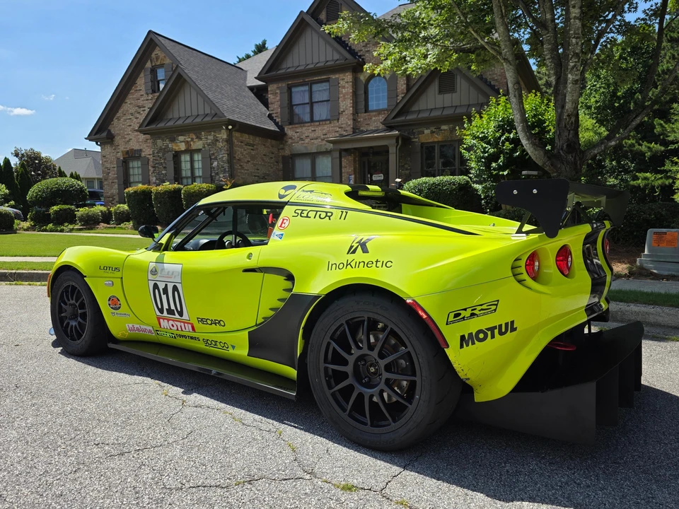 2005 Lotus Elise Series 2 - Image 12 of 31