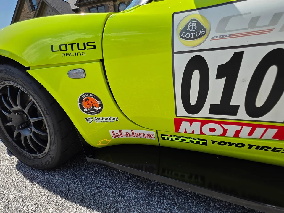 2005 Lotus Elise Series 2 - Image 30 of 31