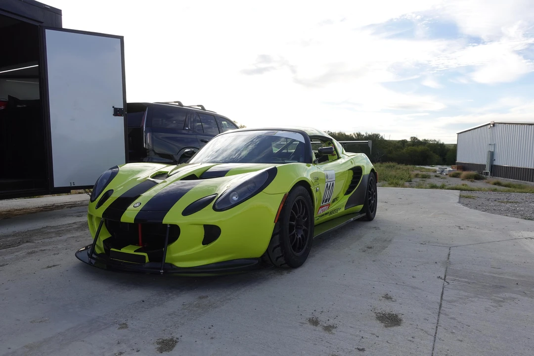 2005 Lotus Elise Series 2 - Image 8 of 31