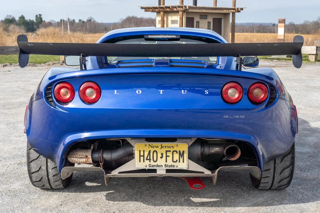 2005 Lotus Elise Series 2 - Image 5 of 31