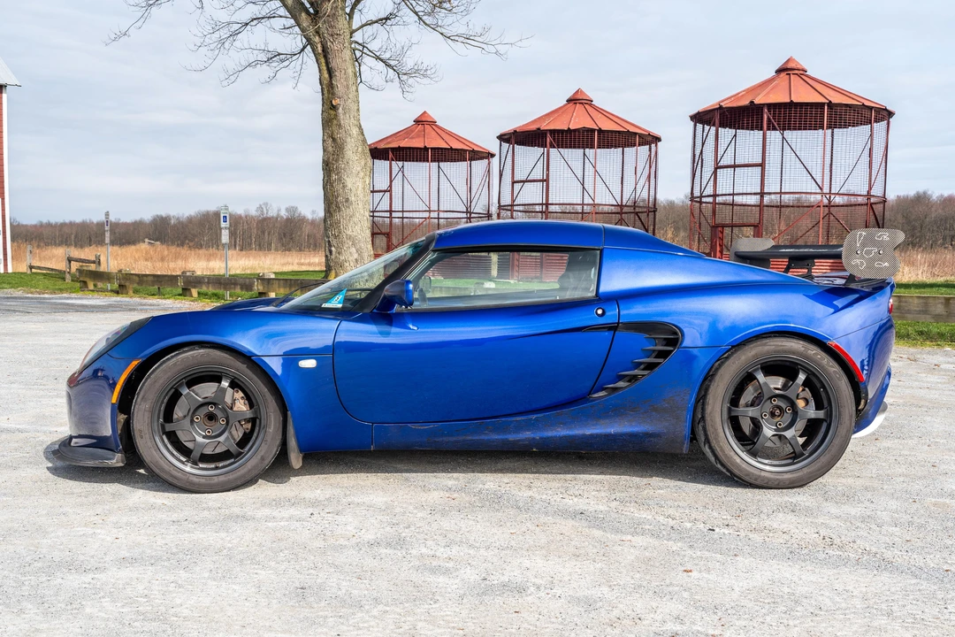 2005 Lotus Elise Series 2 - Image 9 of 31