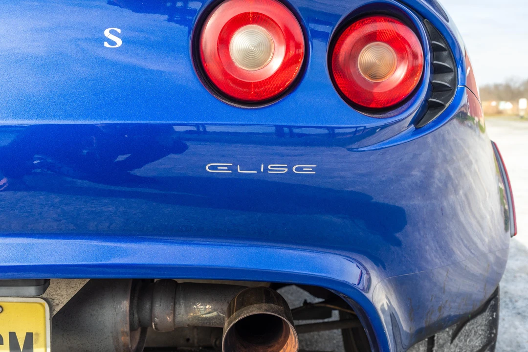 2005 Lotus Elise Series 2 - Image 27 of 31