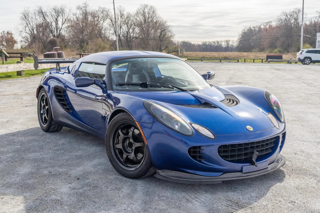 2005 Lotus Elise Series 2 - Image 12 of 31
