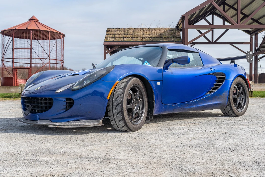 2005 Lotus Elise Series 2 - Image 8 of 31