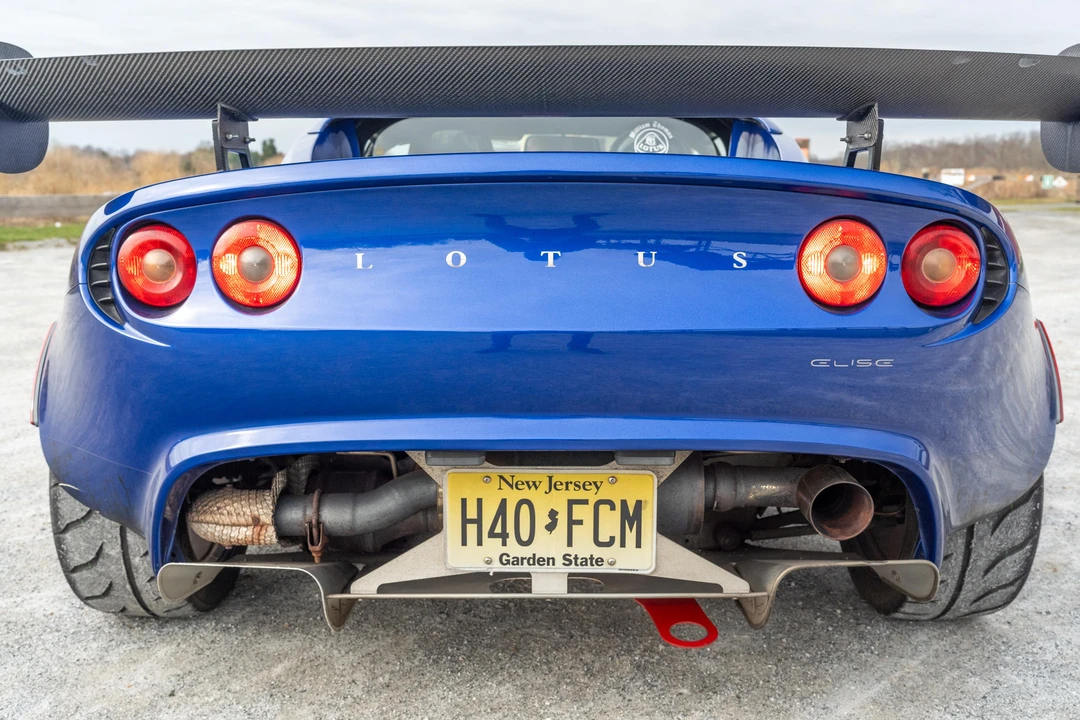2005 Lotus Elise Series 2 - Image 10 of 31
