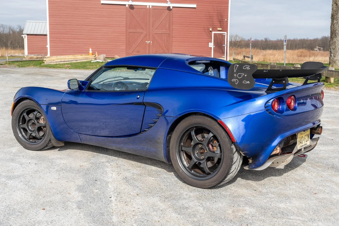 2005 Lotus Elise Series 2 - Image 4 of 31