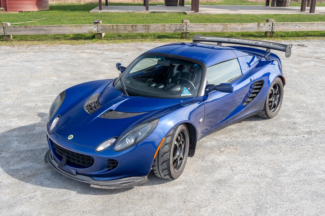 2005 Lotus Elise Series 2 - Image 7 of 31