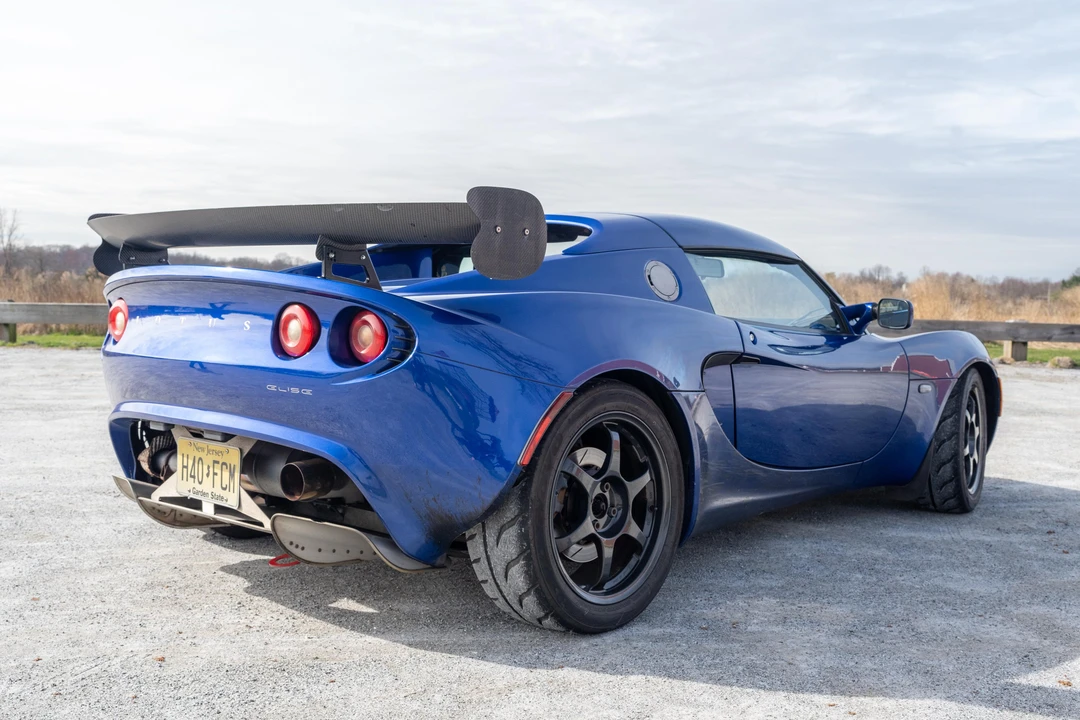 2005 Lotus Elise Series 2 - Image 11 of 31
