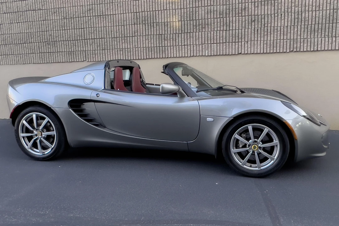 2005 Lotus Elise Series 2 - Image 3 of 31