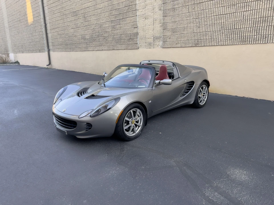 2005 Lotus Elise Series 2 - Image 11 of 31