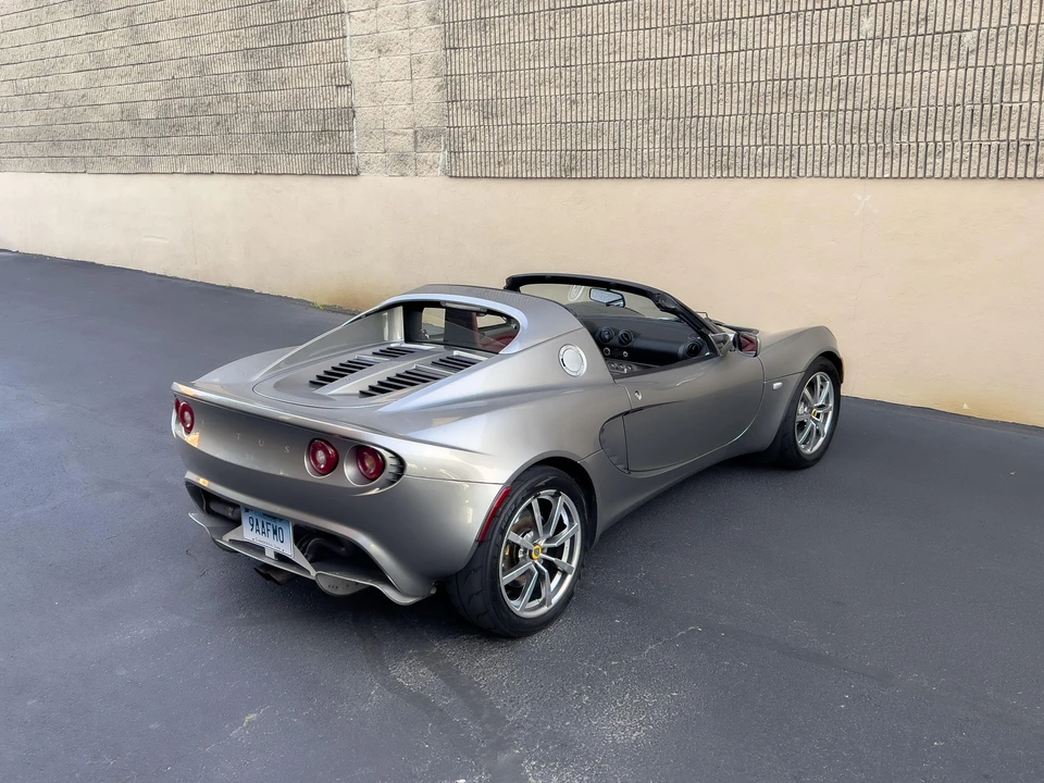 2005 Lotus Elise Series 2 - Image 30 of 31