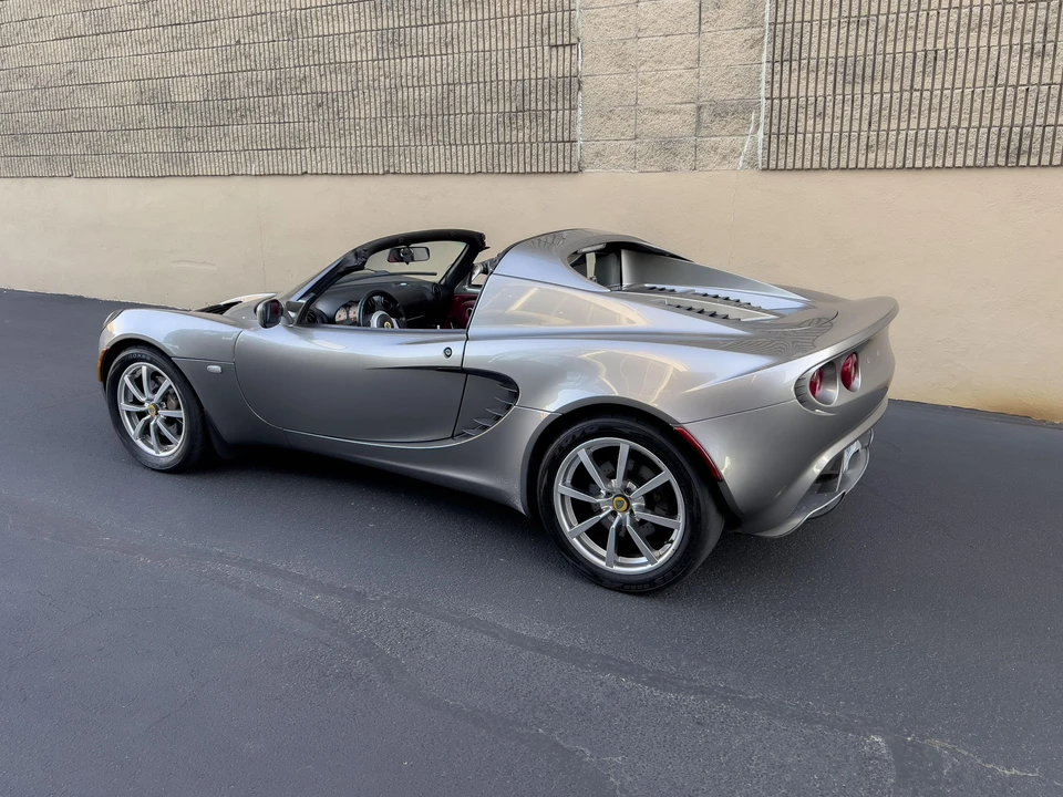 2005 Lotus Elise Series 2 - Image 19 of 31
