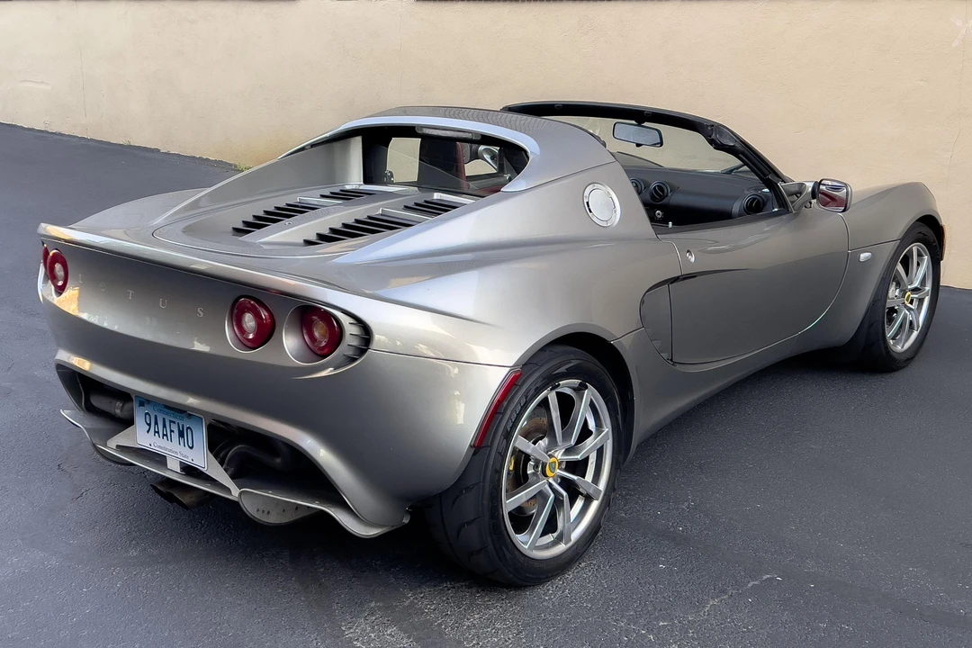 2005 Lotus Elise Series 2 - Image 4 of 31