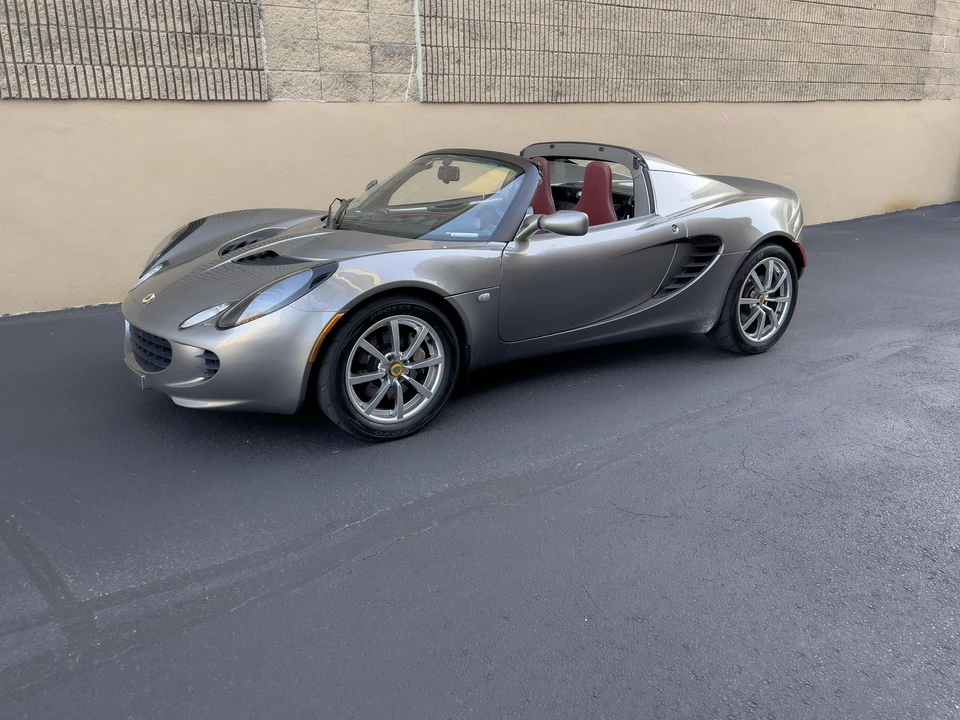 2005 Lotus Elise Series 2 - Image 14 of 31