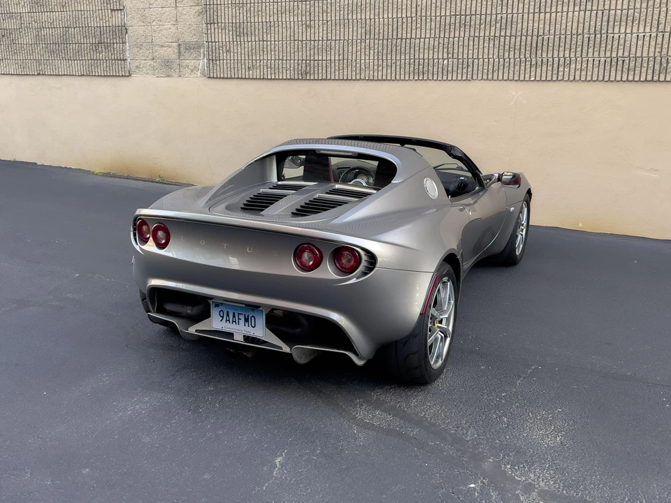 2005 Lotus Elise Series 2 - Image 28 of 31
