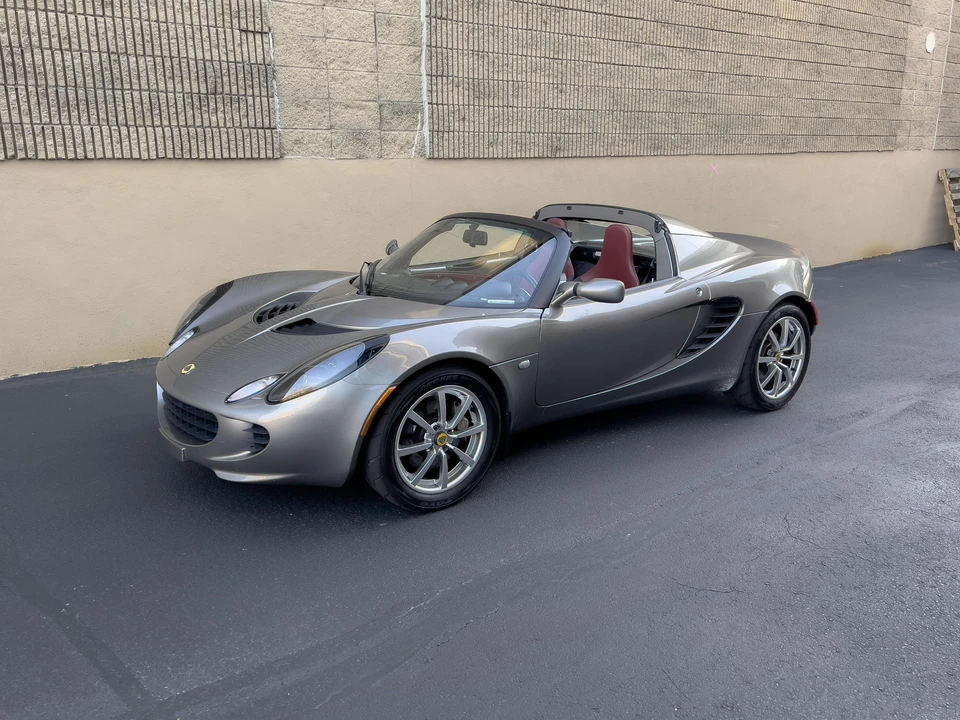2005 Lotus Elise Series 2 - Image 12 of 31
