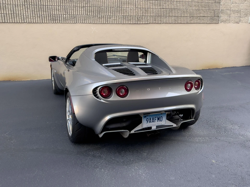 2005 Lotus Elise Series 2 - Image 23 of 31