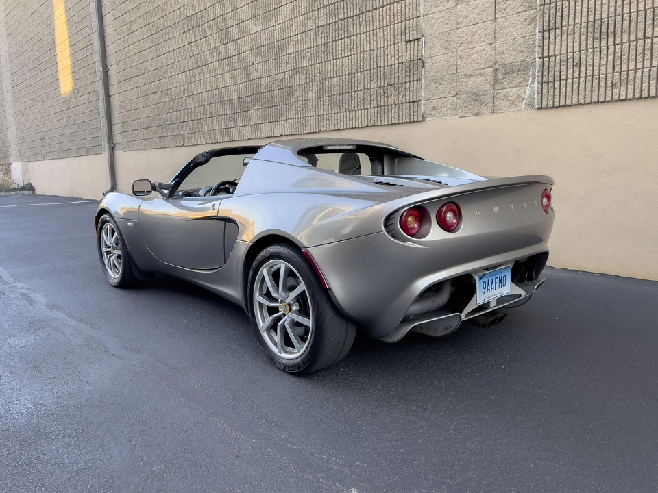 2005 Lotus Elise Series 2 - Image 22 of 31