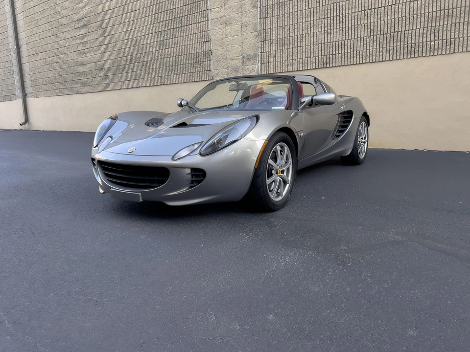 2005 Lotus Elise Series 2 - Image 10 of 31
