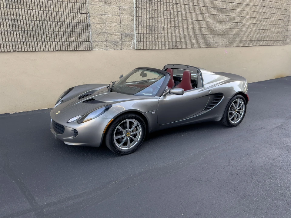 2005 Lotus Elise Series 2 - Image 13 of 31