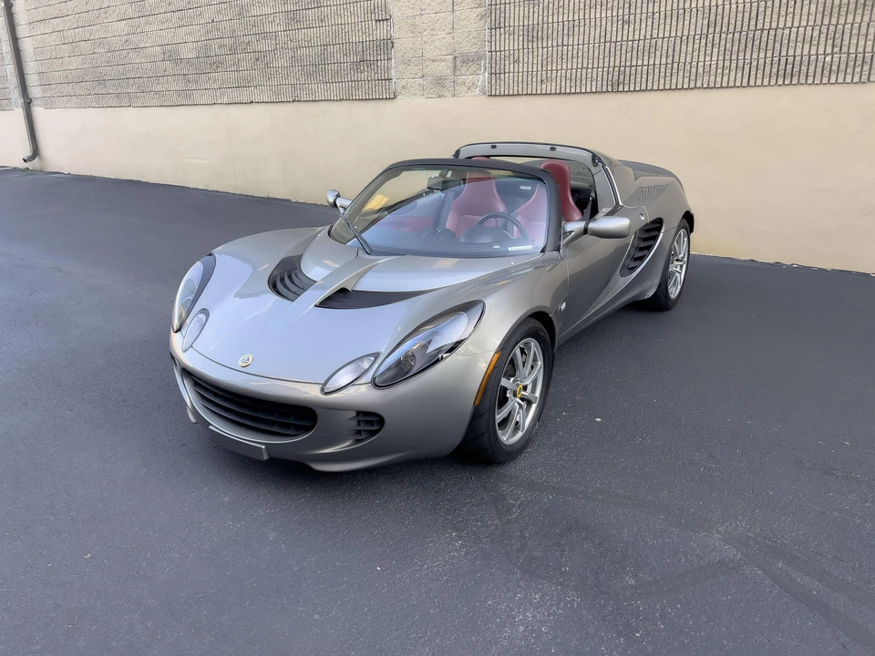 2005 Lotus Elise Series 2 - Image 8 of 31