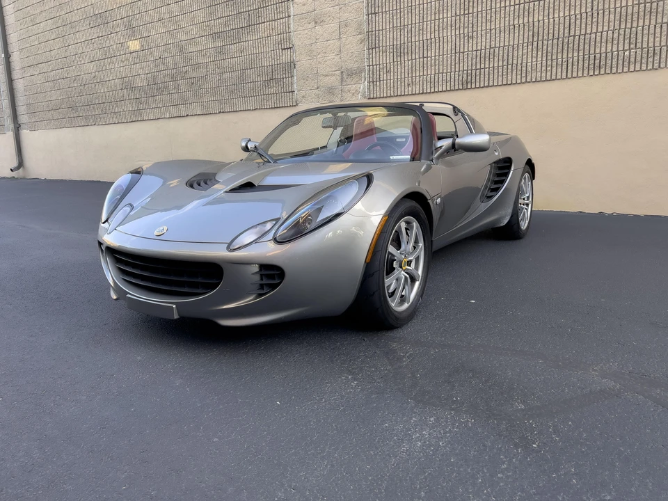 2005 Lotus Elise Series 2 - Image 9 of 31