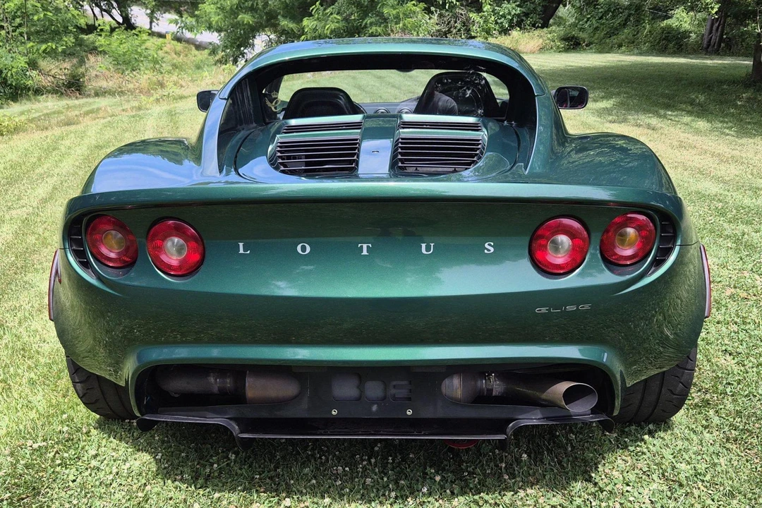 2005 Lotus Elise Series 2 - Image 5 of 31