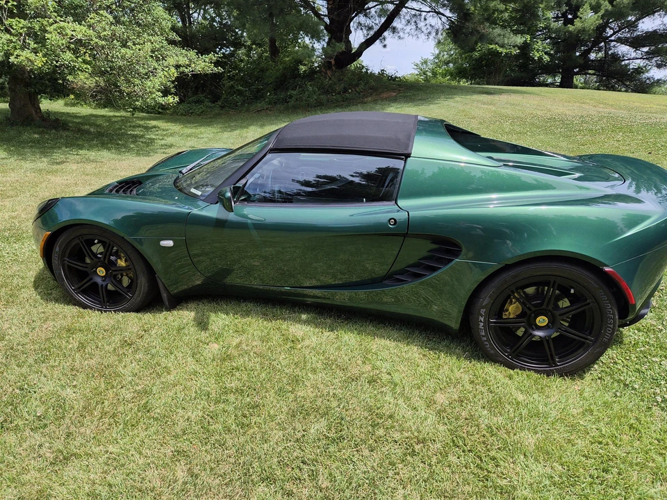 2005 Lotus Elise Series 2 - Image 9 of 31